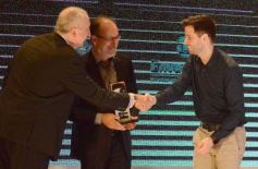 Foto de la galería: 23° Aniversario de Misiones Online: homenajes y emoción fueron parte de la gala de celebración