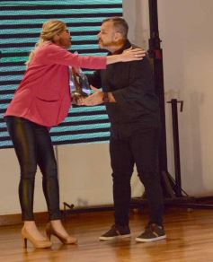 Foto de la galería: 23° Aniversario de Misiones Online: homenajes y emoción fueron parte de la gala de celebración