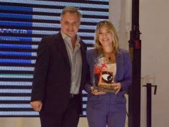 Foto de la galería: 23° Aniversario de Misiones Online: homenajes y emoción fueron parte de la gala de celebración