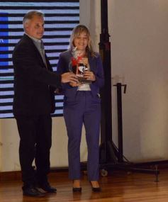 Foto de la galería: 23° Aniversario de Misiones Online: homenajes y emoción fueron parte de la gala de celebración