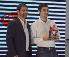 Foto de la galería: 23° Aniversario de Misiones Online: homenajes y emoción fueron parte de la gala de celebración