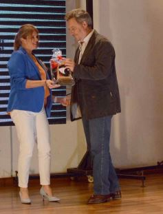 Foto de la galería: 23° Aniversario de Misiones Online: homenajes y emoción fueron parte de la gala de celebración