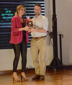 Foto de la galería: 23° Aniversario de Misiones Online: homenajes y emoción fueron parte de la gala de celebración