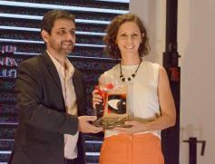 Foto de la galería: 23° Aniversario de Misiones Online: homenajes y emoción fueron parte de la gala de celebración