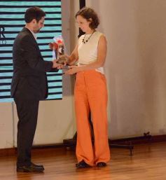 Foto de la galería: 23° Aniversario de Misiones Online: homenajes y emoción fueron parte de la gala de celebración