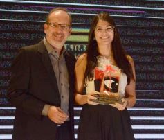 Foto de la galería: 23° Aniversario de Misiones Online: homenajes y emoción fueron parte de la gala de celebración