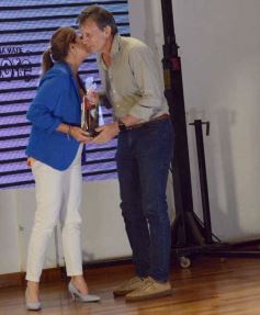 Foto de la galería: 23° Aniversario de Misiones Online: homenajes y emoción fueron parte de la gala de celebración