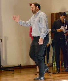 Foto de la galería: 23° Aniversario de Misiones Online: homenajes y emoción fueron parte de la gala de celebración