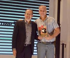 Foto de la galería: 23° Aniversario de Misiones Online: homenajes y emoción fueron parte de la gala de celebración