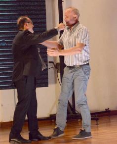 Foto de la galería: 23° Aniversario de Misiones Online: homenajes y emoción fueron parte de la gala de celebración