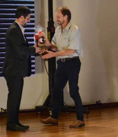 Foto de la galería: 23° Aniversario de Misiones Online: homenajes y emoción fueron parte de la gala de celebración