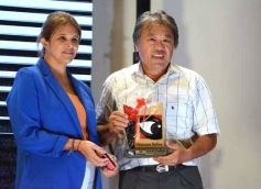 Foto de la galería: 23° Aniversario de Misiones Online: homenajes y emoción fueron parte de la gala de celebración