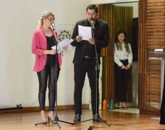 Foto de la galería: 23° Aniversario de Misiones Online: homenajes y emoción fueron parte de la gala de celebración