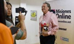 Foto de la galería: 23° Aniversario de Misiones Online: homenajes y emoción fueron parte de la gala de celebración