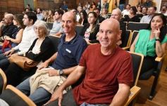 Foto de la galería: 23° Aniversario de Misiones Online: homenajes y emoción fueron parte de la gala de celebración