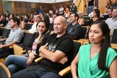 Foto de la galería: 23° Aniversario de Misiones Online: homenajes y emoción fueron parte de la gala de celebración