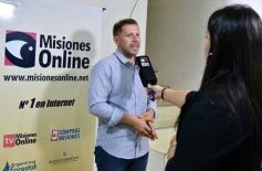 Foto de la galería: 23° Aniversario de Misiones Online: homenajes y emoción fueron parte de la gala de celebración