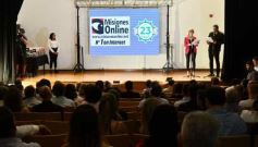 Foto de la galería: 23° Aniversario de Misiones Online: homenajes y emoción fueron parte de la gala de celebración