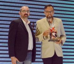 Foto de la galería: 23° Aniversario de Misiones Online: homenajes y emoción fueron parte de la gala de celebración