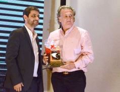 Foto de la galería: 23° Aniversario de Misiones Online: homenajes y emoción fueron parte de la gala de celebración