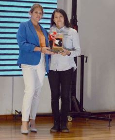 Foto de la galería: 23° Aniversario de Misiones Online: homenajes y emoción fueron parte de la gala de celebración