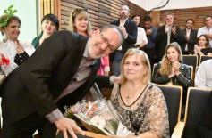 Foto de la galería: 23° Aniversario de Misiones Online: homenajes y emoción fueron parte de la gala de celebración