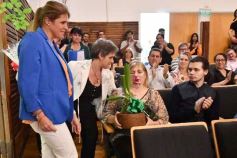 Foto de la galería: 23° Aniversario de Misiones Online: homenajes y emoción fueron parte de la gala de celebración