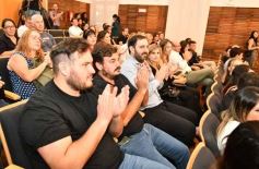 Foto de la galería: 23° Aniversario de Misiones Online: homenajes y emoción fueron parte de la gala de celebración