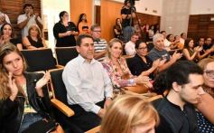 Foto de la galería: 23° Aniversario de Misiones Online: homenajes y emoción fueron parte de la gala de celebración