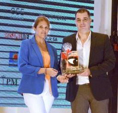 Foto de la galería: 23° Aniversario de Misiones Online: homenajes y emoción fueron parte de la gala de celebración