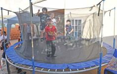 Foto de la galería: 1er año de Genaro Leonel Argüello: cumple feliz en casa y con la familia