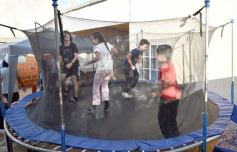 Foto de la galería: 1er año de Genaro Leonel Argüello: cumple feliz en casa y con la familia