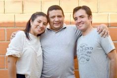 Foto de la galería: 1er año de Genaro Leonel Argüello: cumple feliz en casa y con la familia