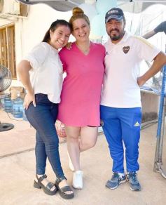 Foto de la galería: 1er año de Genaro Leonel Argüello: cumple feliz en casa y con la familia