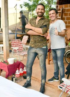 Foto de la galería: 1er año de Genaro Leonel Argüello: cumple feliz en casa y con la familia