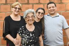 Foto de la galería: 1er año de Genaro Leonel Argüello: cumple feliz en casa y con la familia