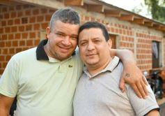 Foto de la galería: 1er año de Genaro Leonel Argüello: cumple feliz en casa y con la familia