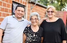 Foto de la galería: 1er año de Genaro Leonel Argüello: cumple feliz en casa y con la familia
