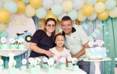 Foto de la galería: 1er año de Genaro Leonel Argüello: cumple feliz en casa y con la familia