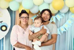 Foto de la galería: 1er año de Genaro Leonel Argüello: cumple feliz en casa y con la familia