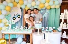Foto de la galería: 1er año de Genaro Leonel Argüello: cumple feliz en casa y con la familia