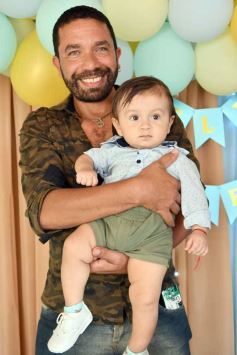 Foto de la galería: 1er año de Genaro Leonel Argüello: cumple feliz en casa y con la familia