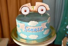 Foto de la galería: 1er año de Genaro Leonel Argüello: cumple feliz en casa y con la familia