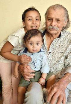 Foto de la galería: 1er año de Genaro Leonel Argüello: cumple feliz en casa y con la familia