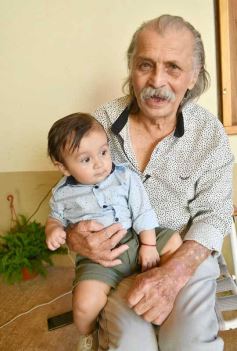 Foto de la galería: 1er año de Genaro Leonel Argüello: cumple feliz en casa y con la familia