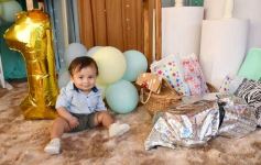 Foto de la galería: 1er año de Genaro Leonel Argüello: cumple feliz en casa y con la familia