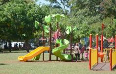 Foto de la galería: Parque de la Ciudad: para el disfrute al aire libre y salida familiar en Posadas