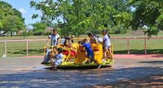Foto de la galería: Parque de la Ciudad: para el disfrute al aire libre y salida familiar en Posadas