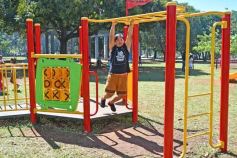 Foto de la galería: Parque de la Ciudad: para el disfrute al aire libre y salida familiar en Posadas