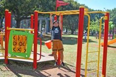 Foto de la galería: Parque de la Ciudad: para el disfrute al aire libre y salida familiar en Posadas